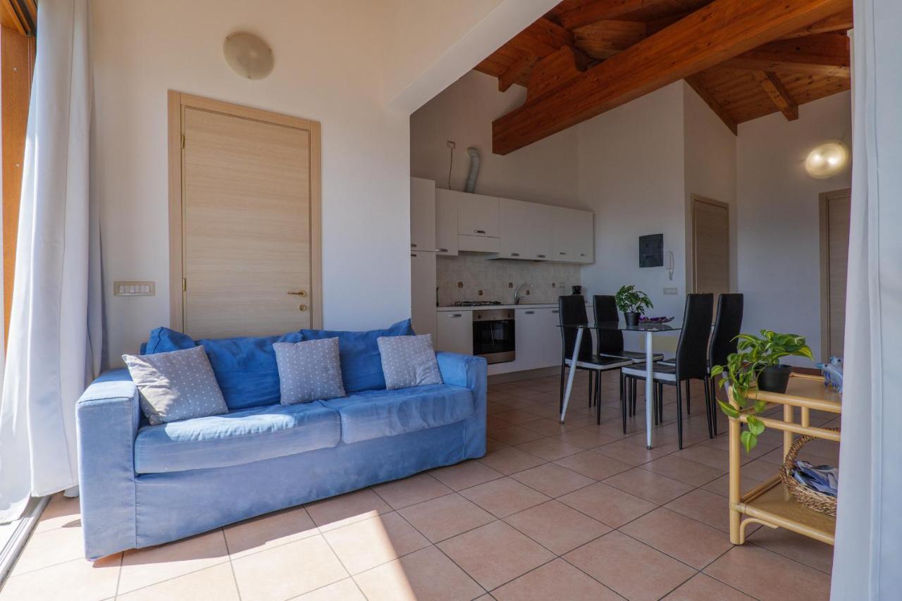 Panoramic'S Loft Apartamento Verbania Exterior foto