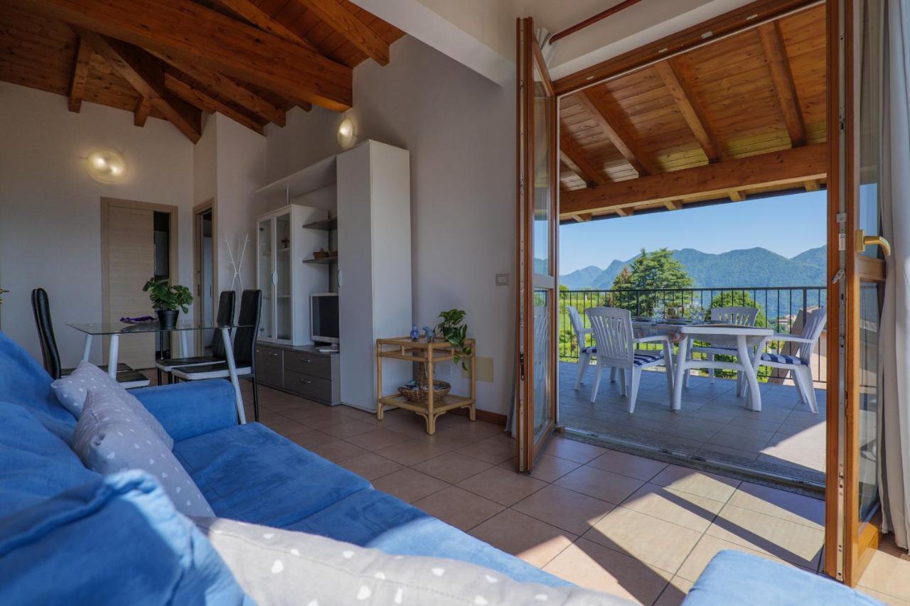 Panoramic'S Loft Apartamento Verbania Exterior foto