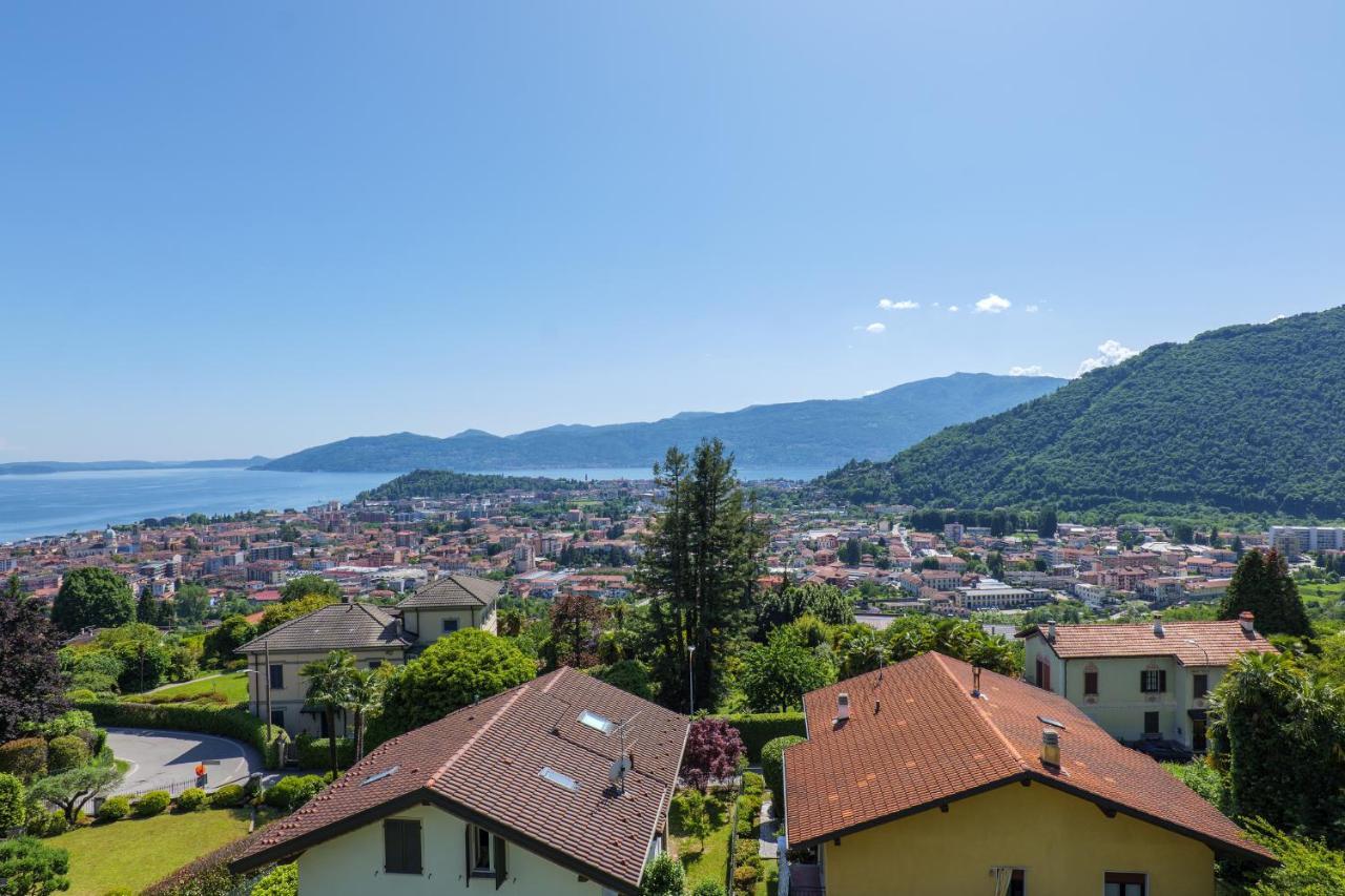 Panoramic'S Loft Apartamento Verbania Exterior foto