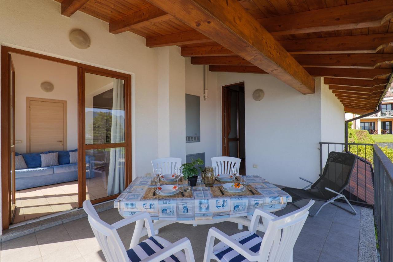 Panoramic'S Loft Apartamento Verbania Exterior foto