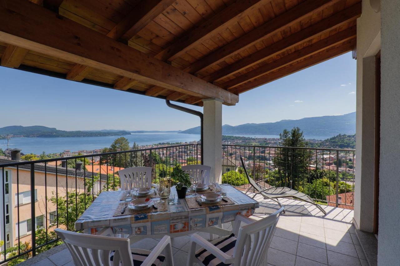 Panoramic'S Loft Apartamento Verbania Exterior foto