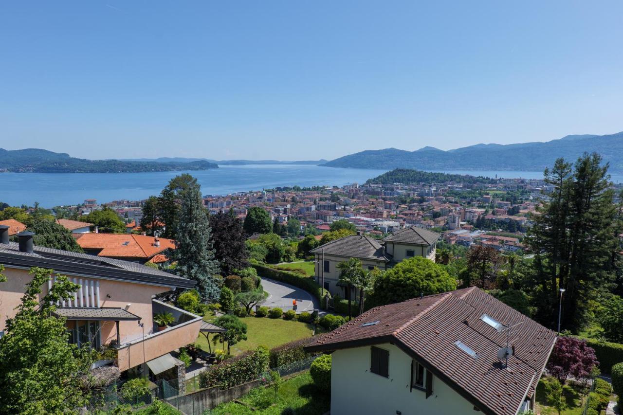 Panoramic'S Loft Apartamento Verbania Exterior foto