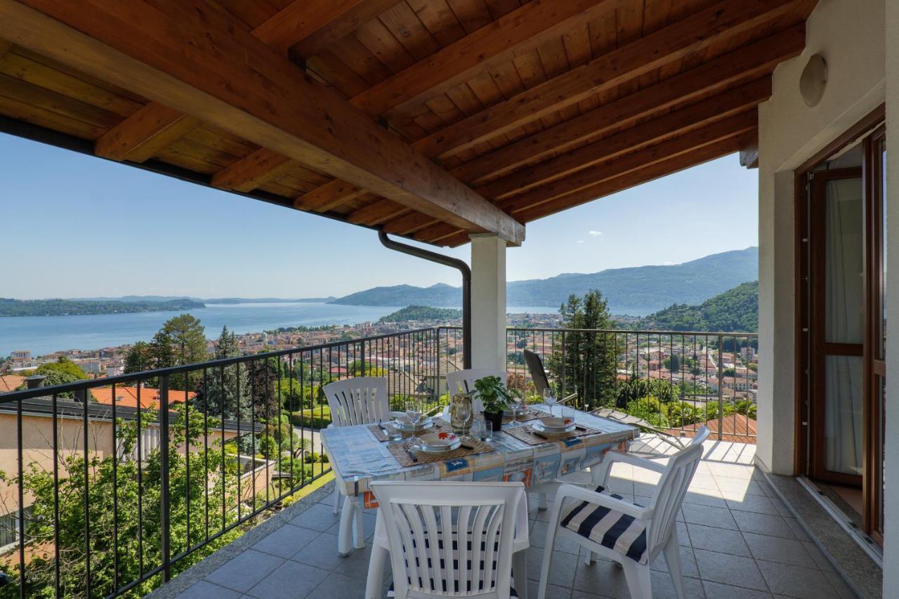 Panoramic'S Loft Apartamento Verbania Exterior foto