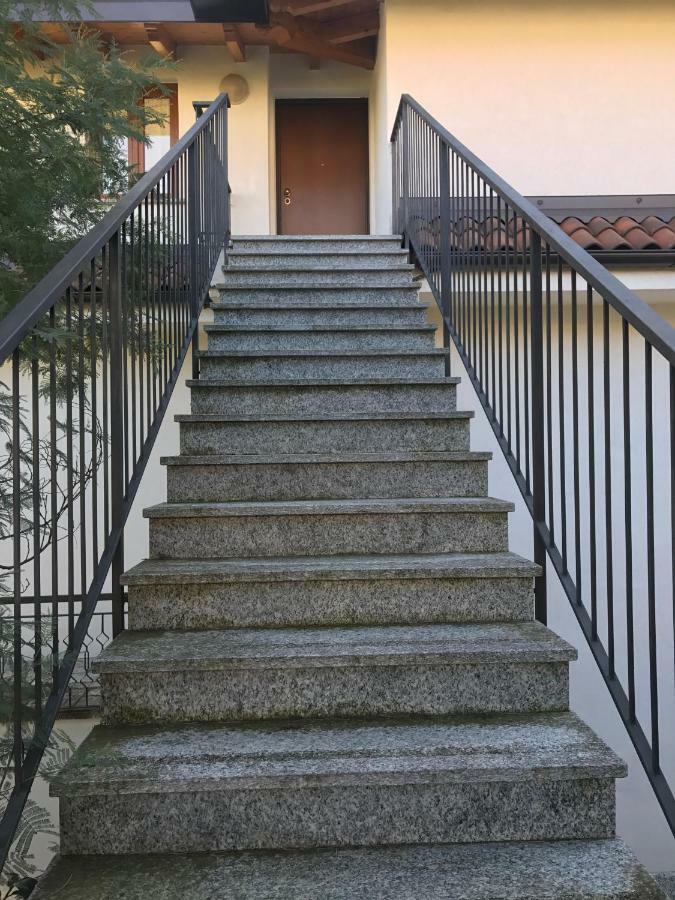 Panoramic'S Loft Apartamento Verbania Exterior foto
